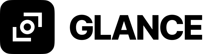 Glance logomark