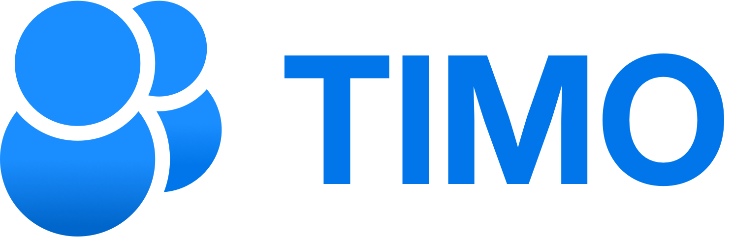 Timo International logomark